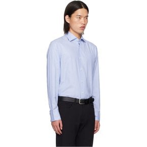 블루 애들리 C 셔츠 T72413001 200-LIGHT BLUE