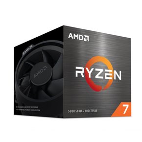 [Amazon.co.jp AMD Ryzen 7 5700, with Wraith Spire Cooler AM4 3.7GHz  20MB 65W 한정] 8코어