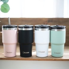 [사은품  증정]위클린 빨대를 품은 텀블러 빨대 내장형 600ml /900ml