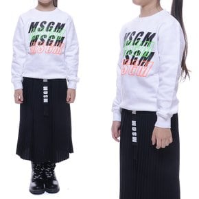 20FW MSGM 맨투맨 02504100120F 025041001