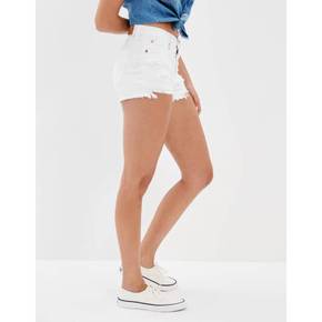 5084291 American Eagle Outfitters AE Stretch High-Waisted Denim Short