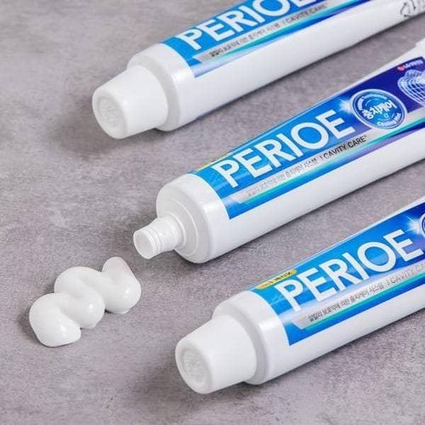 [1+1] 페리오 캐비티케어 알파 치약 120gx3