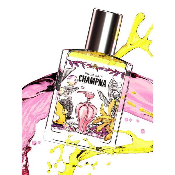 참프나 오 드 뚜왈렛 50ml