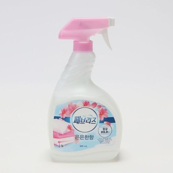 페브리즈 은은한향 용기 900ML 1개