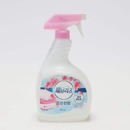 페브리즈 900ML 은은한향 용기 1개