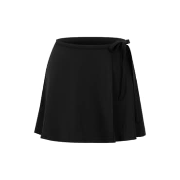 아레나 365 랩스커트  A5BL1QW43 (BLK,SBL,OWT )