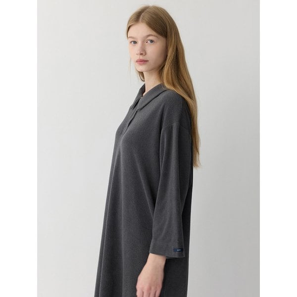 테리코 원피스 잠옷