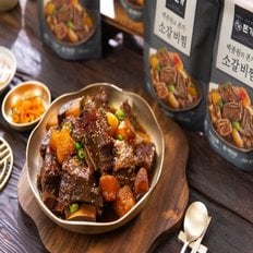 [백종원 본가] 소갈비찜 500g *7팩