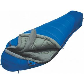 독일 알렉시카 침낭 캠핑 동계침낭 1835538 Alexika Mountain Compact Mummy Sleeping Bag 210 x