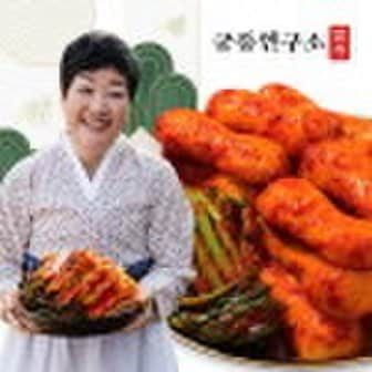  궁중연구소 총각김치 3kg (한복선의 궁중비법)