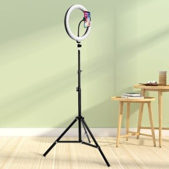 텐바이텐 LED 방송조명 링라이트