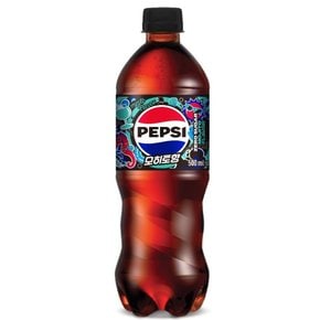 펩시제로슈거 모히토 500ml