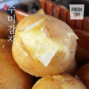 [산지직송] 포슬포슬 쫀득한 햇 수미감자 정품 3kg (40g~80g내외)