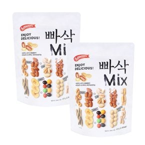 빠삭Mix 450g+450g 마른 안주 간식 믹스