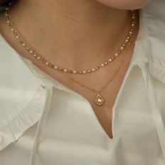 N309 Royal Pearl Necklace