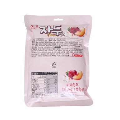 해태 자두캔디 315g