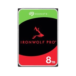 MG/Seagate IronWolf Pro 7200/256M (ST8000NT001, 8TB)