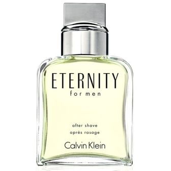 Calvin Klein CK 캘빈클라인 이터니티 포 맨 After Shave, 3.4 oz - No Color 4802963