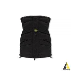 스톤아일랜드 G1119 Nylon Metal in Econyl Regenerated Down Vest _Reversible (7