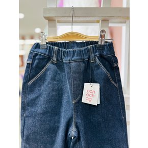 [파주점] [오그오그오그] 본딩 데님 팬츠  OG54-PT007NV