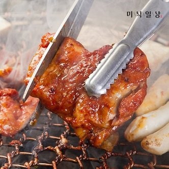  미식일상 통다리 순살 양념 닭갈비 500g x 2팩