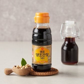 샘표 양조간장 501 150ml