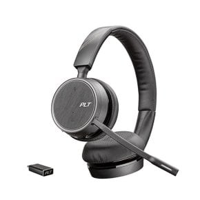 [Poly] 플랜트로닉스 UC용 무선 헤드셋 Plantronics VOYAGER B4220