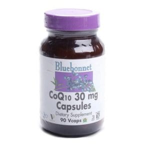 블루보넷 코엔자임Q10 코큐텐 30mg 90정 베지캡슐