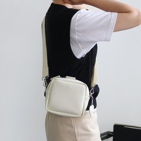 Coy mini bag+하트키링 - 4color