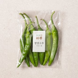  하루채소 청양고추(봉)
