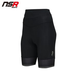 NSR 폰도 헤리티지 제로 2 숏 타이즈 여성 FONDO HERITAGE ZERO 2 SHORT TIGHTS WOMEN