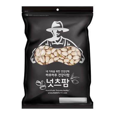 구운 피스타치오 450g