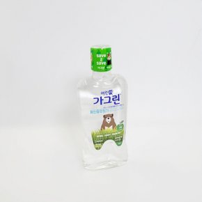 동아제약 구강청결제 어린이가그린 사과맛 380ml X ( 2매입 )