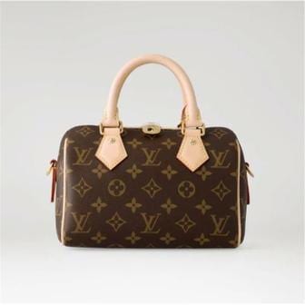 LOUIS VUITTON 미라클FW시작  스피디 반둘리에 20 숄더백 M46234 M45957