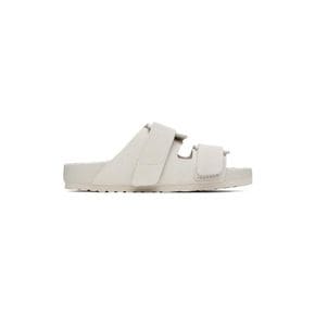 24 FW TEKLA 오프 화이트 Birkenstock 우지 시어링 샌들 241482M234002 69778792