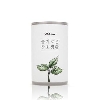 아트박스 /옥시피아 옥시피아 카 Car - 고체산소 90g 공기정화 산소발생 CO2 제거 미세먼지유해물질 제거