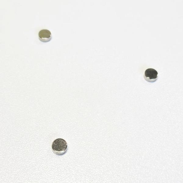 네오디움 초강력 원형 미니 마그네틱 자석 5x2mm(1)