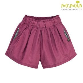 [모이몰른]폴라 스커트팬츠 MOM1BAPT13 [여름]