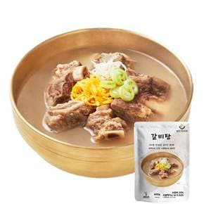 갈비탕 600g
