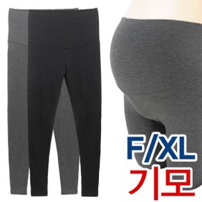편안한 복대형 임부기모레깅스1종(C4929P)FREE/XL