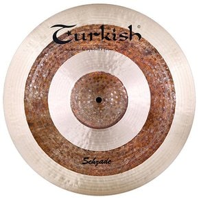 Turkish Sehzade 18인치 크래쉬 심벌 SH-C18