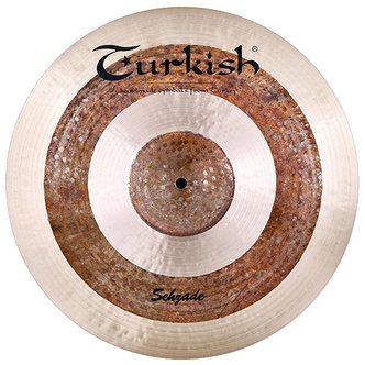  Turkish Sehzade 18인치 크래쉬 심벌 SH-C18