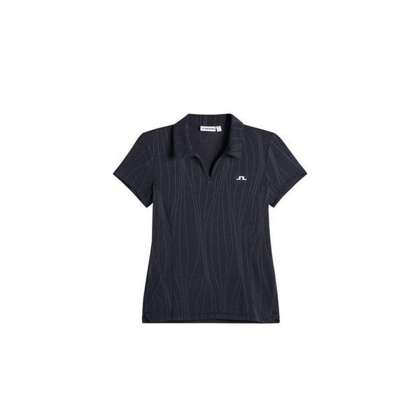 26SS 제이린드버그 반팔 티셔츠 GWJT148056855 JL NAVY DOM