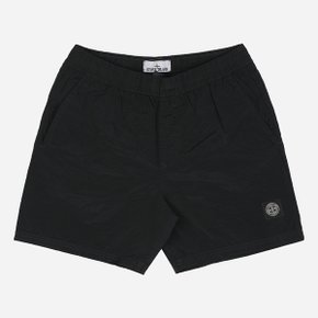 [시흥점] 6S B100004 S0043 V0020 로고 패치 스윔팬츠 네이비