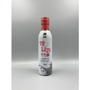 [9/18일 10시 결제건까지 명절전배송][산지직송]보령 오천농협 까나리액젓500g