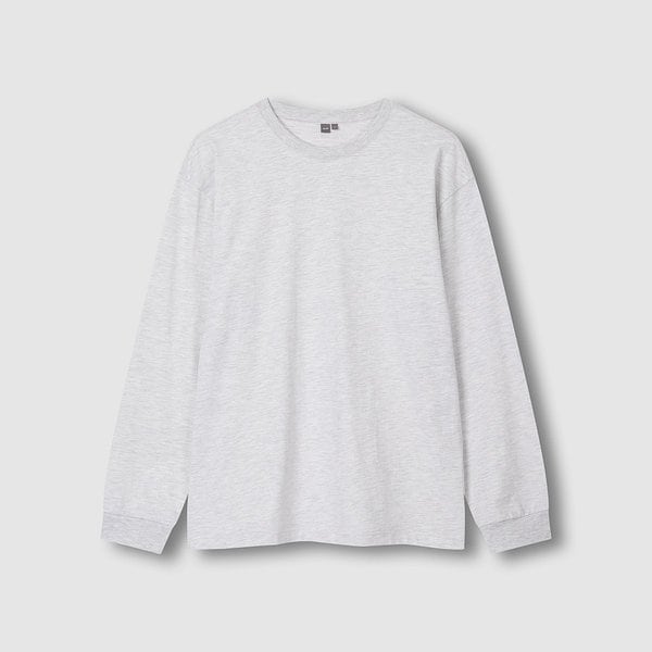 남 캐쥬얼 긴팔 티셔츠 J1154010200AC