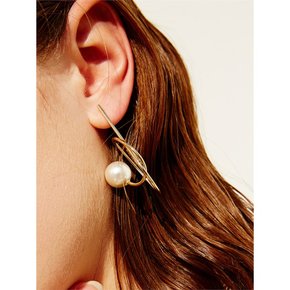 713 EARRINGS [GOLD]