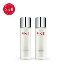 160mL SKII SK2SK-II(에스케이트) 페이셜 트리트먼트 클리어 로션 2개 세트SK-2 정규품 피테라