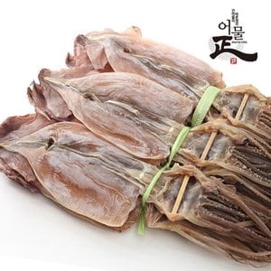 어물정 영덕 당일바리 건조/마른오징어 파품 1kg/국산