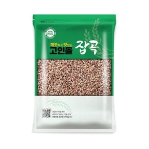 고인돌잡곡 3kg 찰수수 수수쌀 국내산